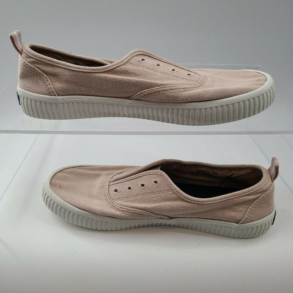 Sperry Crest Creeper Cvo Rose Memory Foam Slip On… - image 3